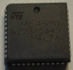 M5451Q - LED DISPLAY DRIVERS