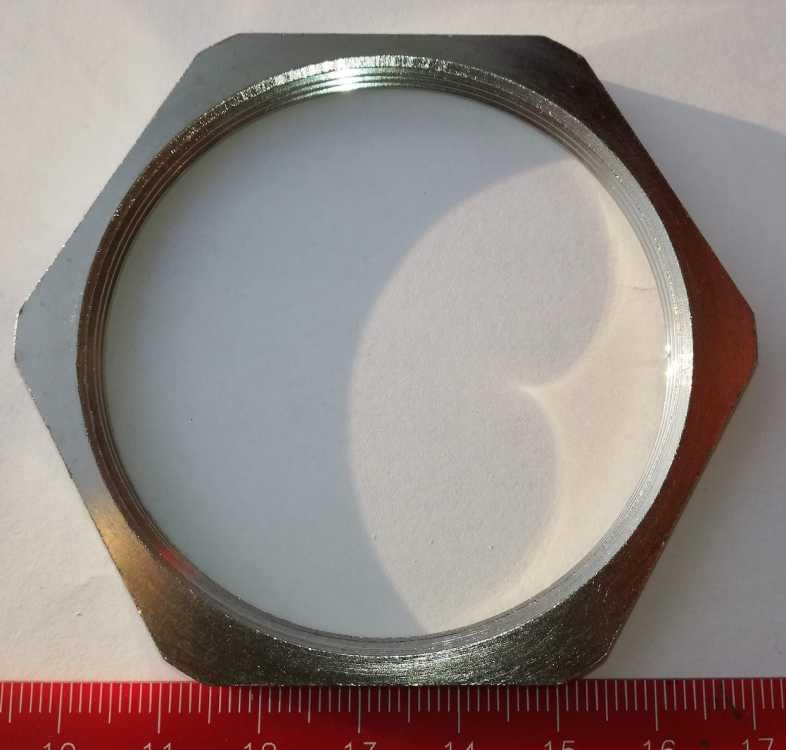 matice M63x1,5x6,0