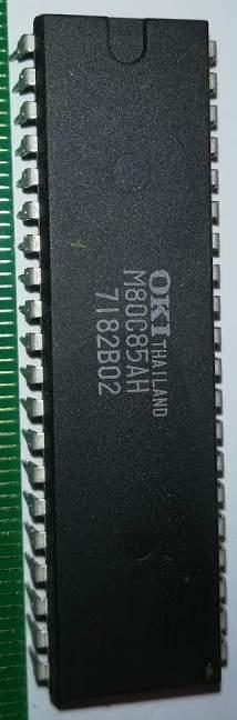 M80C85AH .. cena na dotaz / price on request