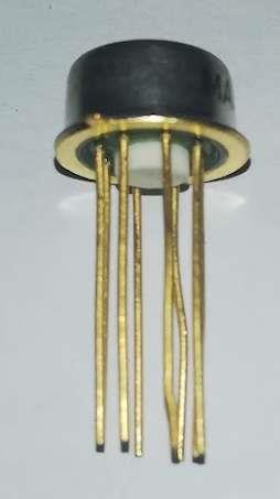 MAA501 - OZ, zlacené vývody