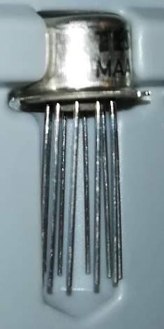 MAA723 - přesný stabilizátor napětí TO99/10