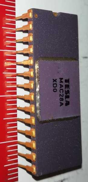 MAC28A - 2x osmikanálový multiplexer  .. cena na dotaz / price on request