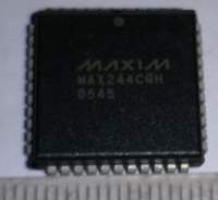 MAX244CQH - +5V-Powered, Multichannel RS-232 Drivers/Receivers .. cena na dotaz / price on request