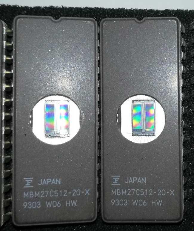 MBM27C512-20-X   .. cena na dotaz / price on request