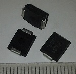 MBRS340 - SCHOTTKY BARRIER RECTIFIERS - balení 200ks za 100Kč