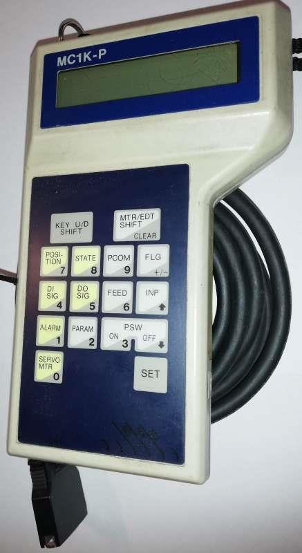 Toyoda MC1K-P Pendant MC1K-PE .. použitý / used ..  cena na dotaz / price on request