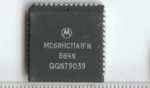 MC68HC11A1FN - 8-Bit Microcontrollers .. cena na dotaz / price on request