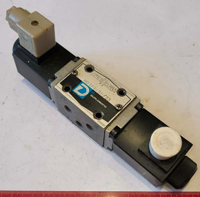 DUPLOMATIC MD1P4-S8/33 - 110V 50Hz ...  cena na dotaz / price on request