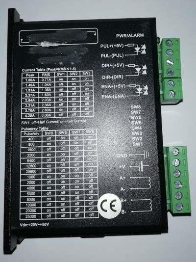 MD5042PbF - Stepper Motor Driver