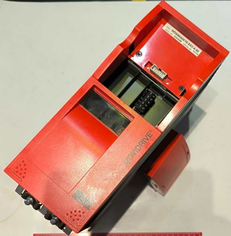 SEW EURODRIVE MOVIDRIVE MDS60A0015-5A3-4-00 - použitý / used   .. cena na dotaz / price on request