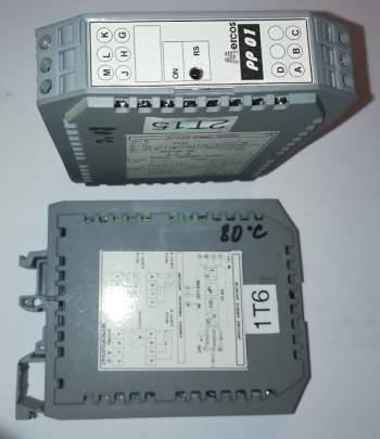 MERCOS PP01 - převodník 4-20mA 0-80°C .. cena na dotaz / price on request