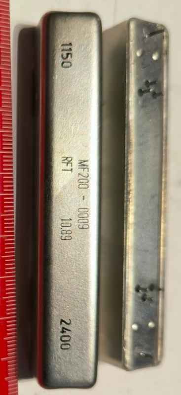 filtr MF200-0009 z demontáže   .. cena na dotaz / price on request