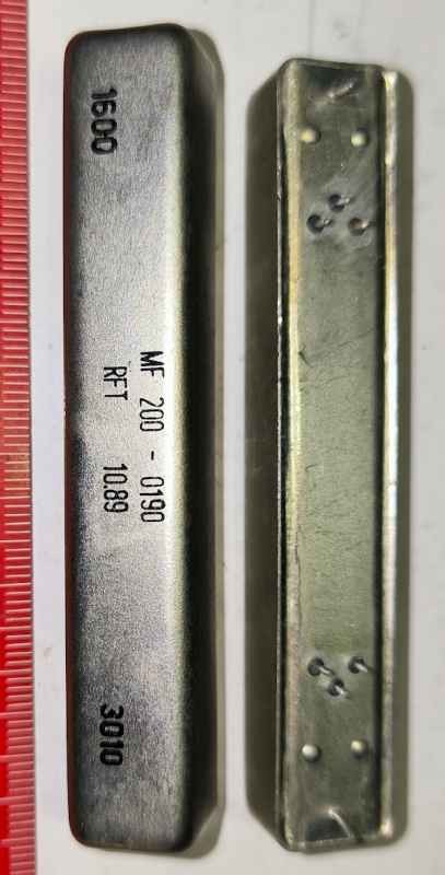 filtr MF200-0190 z demontáže   .. cena na dotaz / price on request