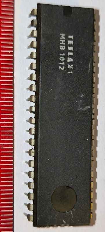 MHB1012 - TESLA - UART   .. cena na dotaz / price on request