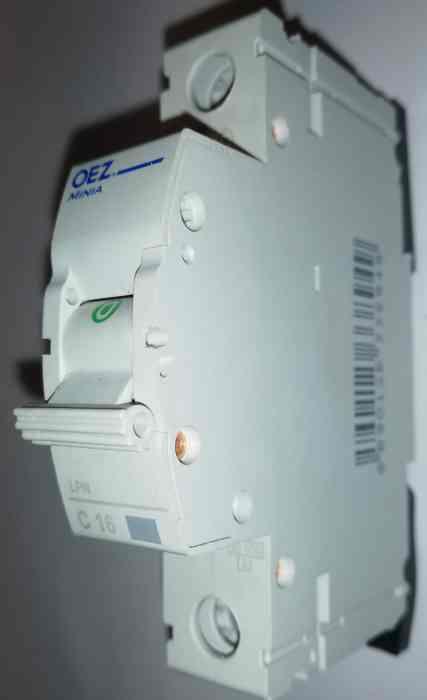 není skladem - OEZ MINIA-LPN-C16