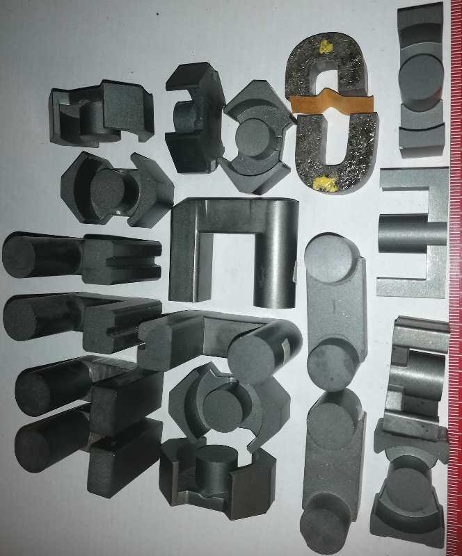 není skladem - MIX-FERIT-001 - mix feritových jáder, dle foto