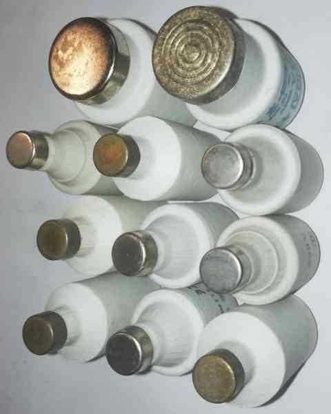 není skladem - MIX-Pojistka-003 - mix pojistek dle foto