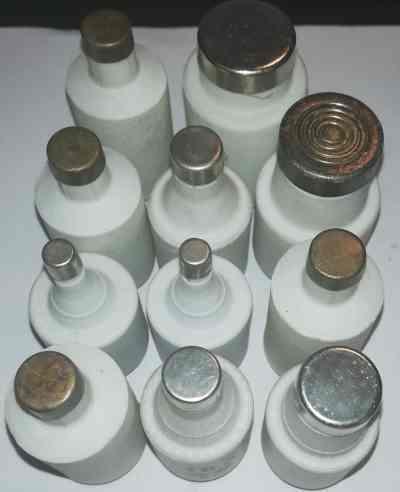 není skladem - MIX-Pojistka-004 - mix pojistek dle foto