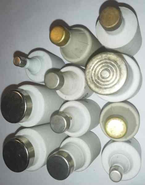 není skladem - MIX-Pojistka-005 - mix pojistek dle foto