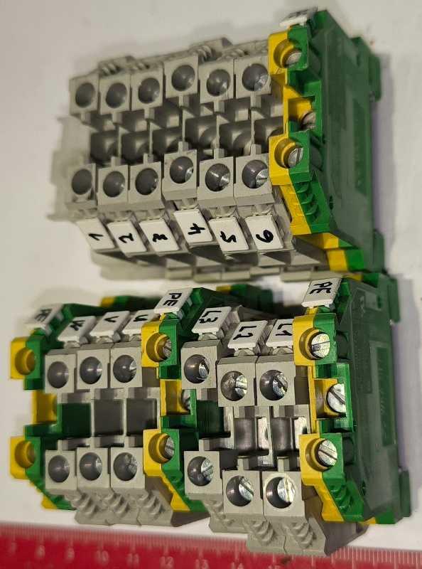 není skladem - MIX-SVORKA-014  .. mix 16ks svorek předpřipravených, nepoužitých