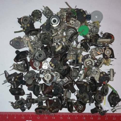 MIX-odpor-008 .. mix trimry R, dle foto