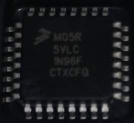 MKL05Z32VLC4-ND / M05R5VLC -  IC MCU 32BIT 32KB FLASH 32LQFP