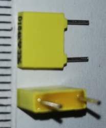 není skladem - C MKT351  100nF/63V  .. balení 200ks za 100 Kč