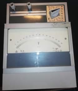 ML20 voltnetr, 1,5-700V . .. cena na dotaz / price on request