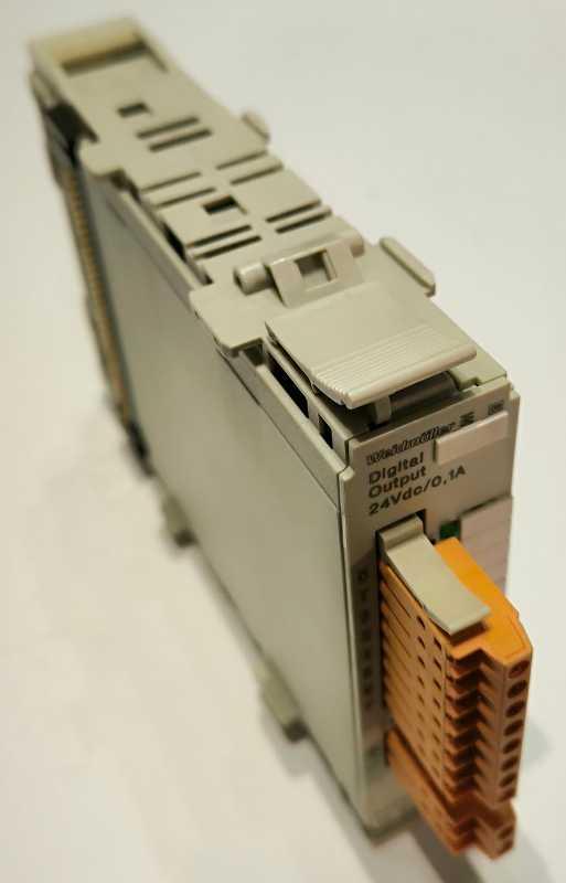 Výstupní modul Weidmuller ML EG DO24 LA  .. cena na dotaz / price on request