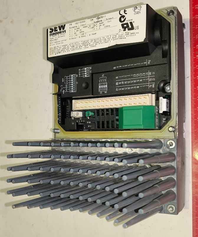 SEW MM05D-503-00 -  18215009/0,55kW Movimot Frequency Inverter .. použitý / used ... cena na dotaz / price on request