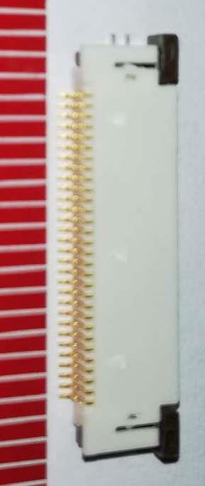 MOLEX 0541043031 - Easy-On FFC/FPC Connector, 0.50mm Pitch, Slider Series, Right-Angle, Top Contact, 2.00mm Height, 30 Circuits, Gold Plating .. cena na dotaz / price on request