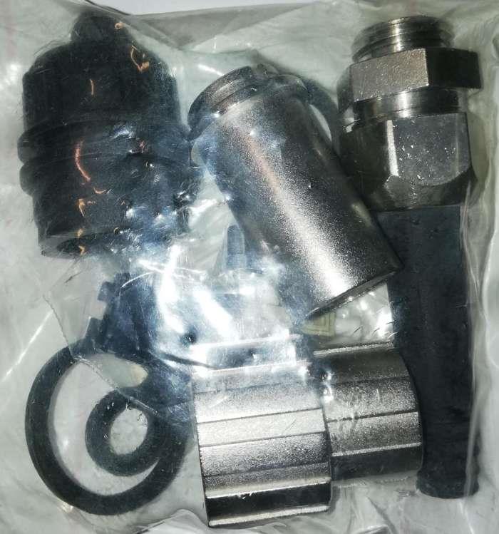 MOLEX 1060597300 - Fiber Optic Plug Connector LC Duplex 127µm   .. cena na dotaz / price on request