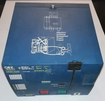 není skladem - OEZ Modeion MP-BH-X230..  cena na dotaz / price on request