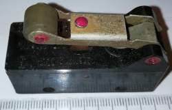 mikrospínač MP2106U4 ( МП2106У4  ) starší   .. cena na dotaz / price on request