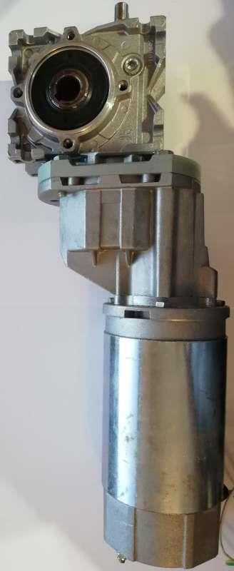 není skladem - motor AMER MP56L sestava .. použitý / used