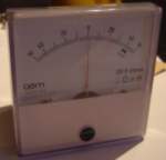 MP80 - METRA, 20-0-20mA