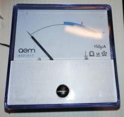 MP80 - AEM, 150uA, nový