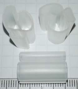 MP86221818 - MURR KTH 4/18 MARKER SLEEVE    .. balení 200ks