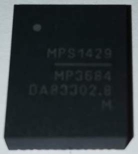 MPM3684 -  18V 15A Step-Down Power Module in 12x15x4mm QFN   .. cena na dotaz / price on request