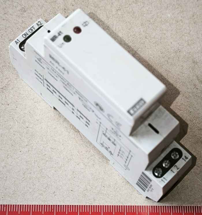 Impulzní relé Elko EP MR-41/230 1xCO 16A