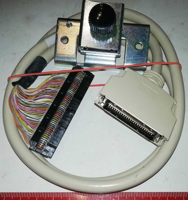 MR-J2M-CN1TBL05M - Signal cable for MR-TB50   .. cena na dotaz / price on request