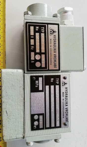 MRPJ2-4204-90A-04 + MEPJ2 - 220V 50Hz .. cena na dotaz / price on request