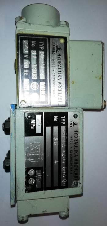MRPJ2-4204-80A-00 + MEPJ2 - 220V 50Hz .. cena na dotaz / price on request