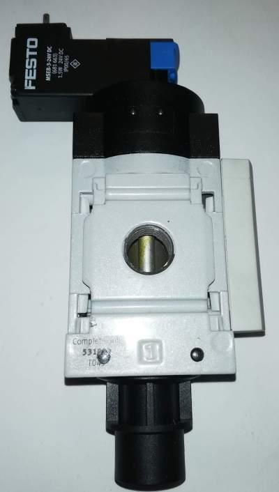 MS4-EE-1/4-V24-S 538723 + MSEB-3-24VDC 681663