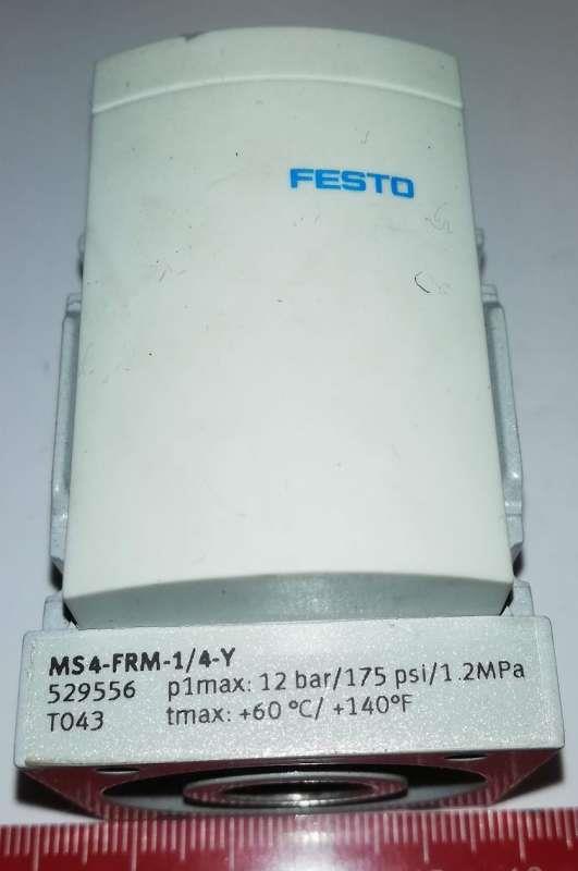MS4-FRM-1/4-Y 529556 .. použitý/used