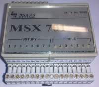 MSX701 modul ZPA  .. cena na dotaz / price on request