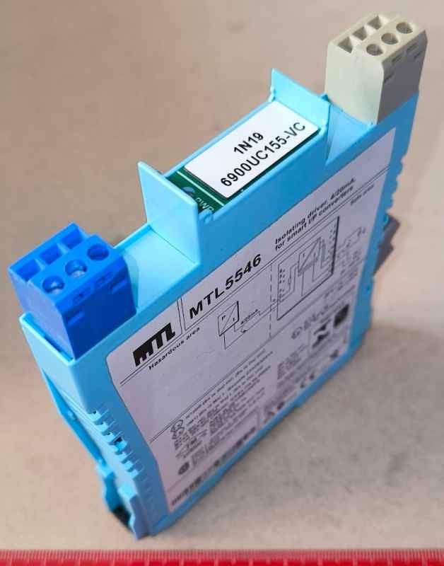 MTL5546 - isolating driver   .. cena na dotaz / price on request