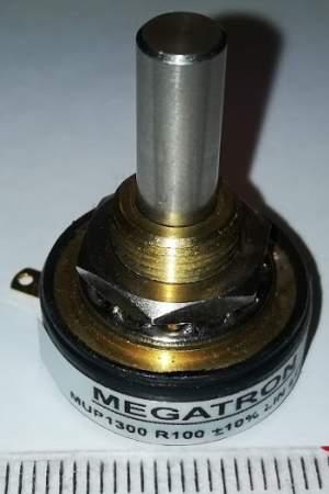 MUP1300 R100 10%  .. cena na dotaz / price on request