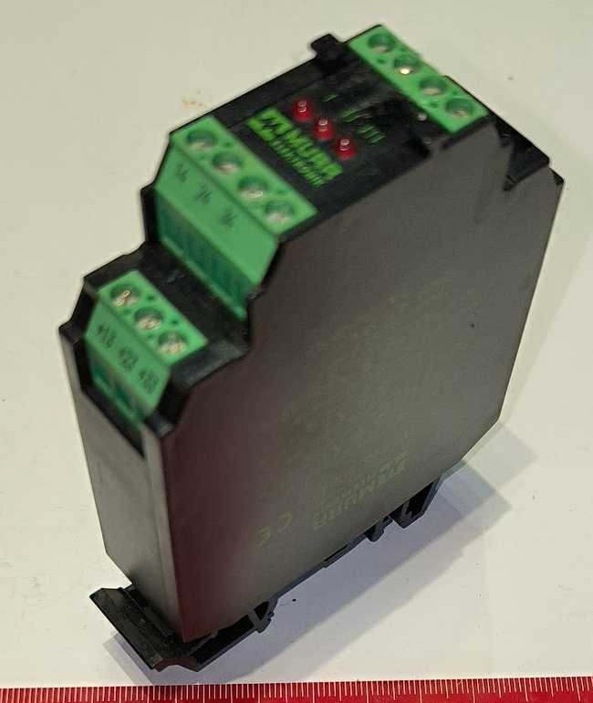 MURR 50043 - AMS 3-10/44-2 - optoclen - 12mm, ulomená packa .. použitý / used .. cena na dotaz / price on request