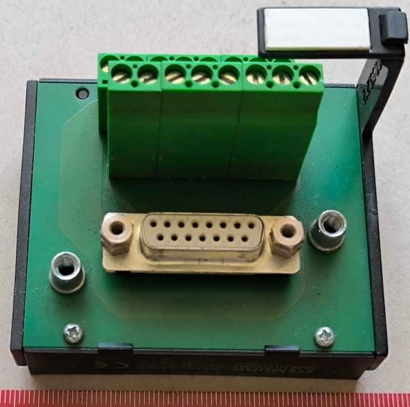 MURR 54041 - SV-SUB-D15 F - pasivni modul .. cena na dotaz / price on request